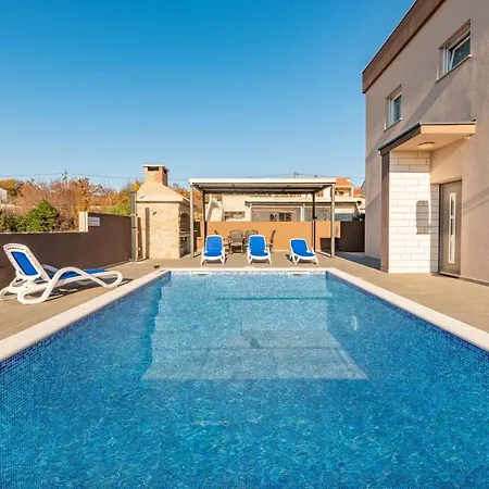 Azeret Zadarvillas Villa Maslenica