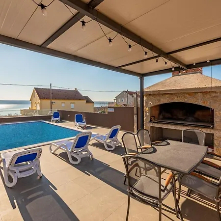 Azeret Zadarvillas Villa Maslenica