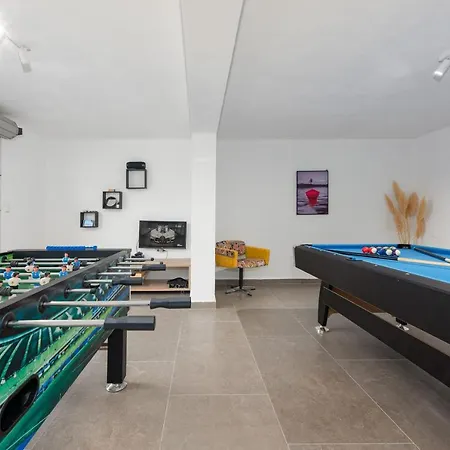 Vila Azeret Zadarvillas Maslenica