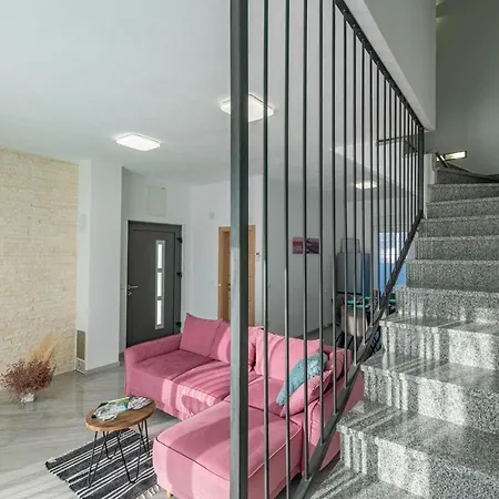 Vila Azeret Zadarvillas Maslenica