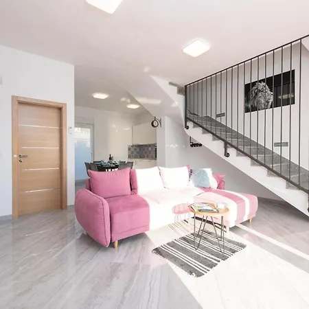 Vila Azeret Zadarvillas Maslenica