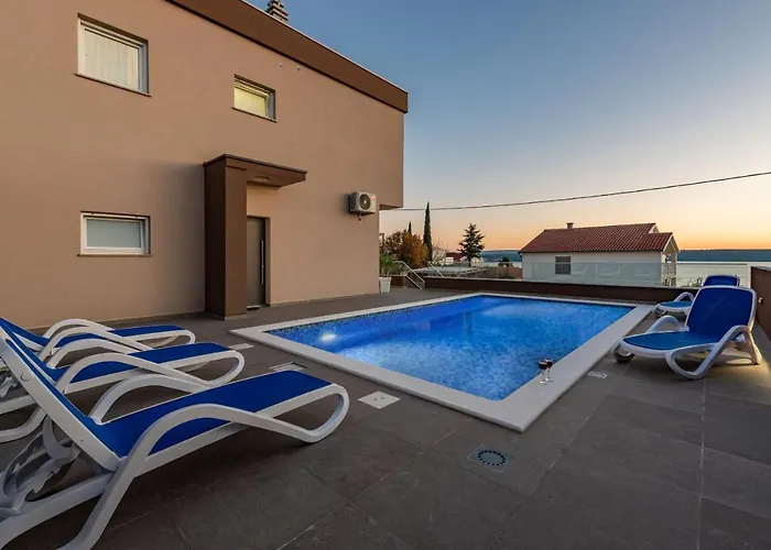 Azeret Zadarvillas Villa Maslenica