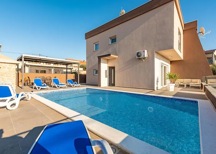 Villa Azeret Zadarvillas *