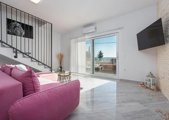 וילה Azeret Zadarvillas