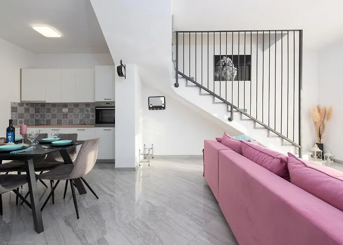 וילה Azeret Zadarvillas *