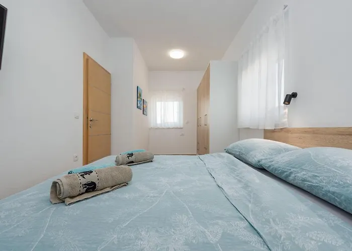 Azeret Zadarvillas וילה