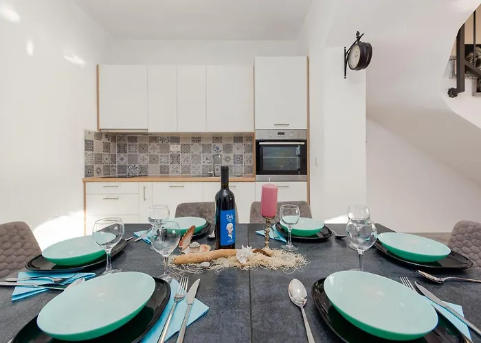 וילה Azeret Zadarvillas *