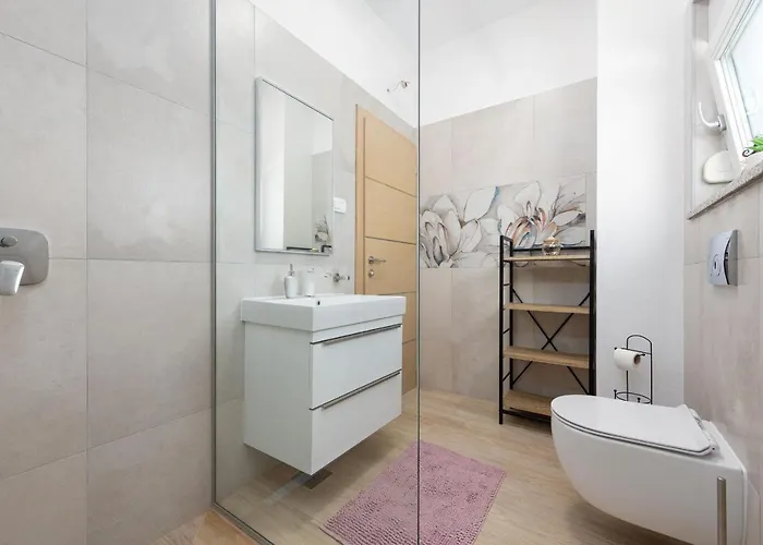 וילה Azeret Zadarvillas *