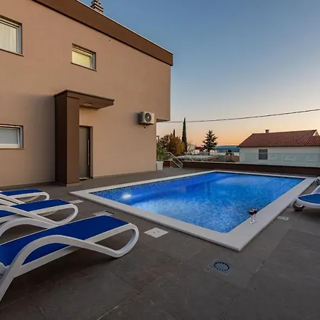 Azeret Zadarvillas Villa Maslenica