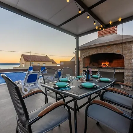 Villa Azeret Zadarvillas Maslenica