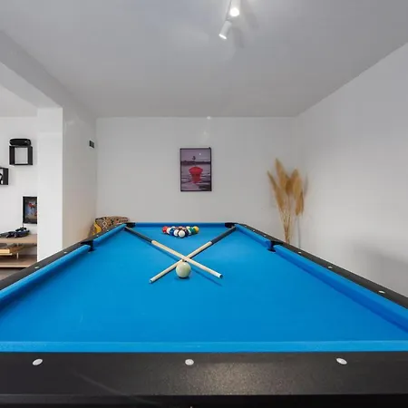 Azeret Zadarvillas Villa Maslenica