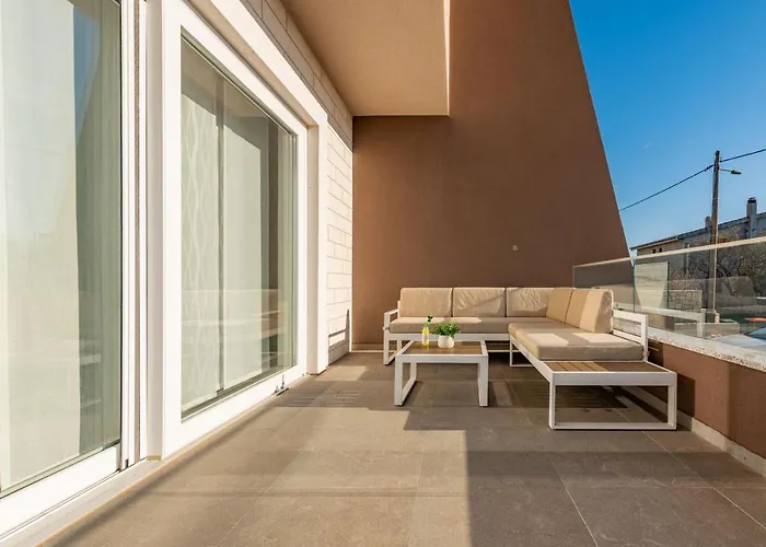 Villa Azeret Zadarvillas *